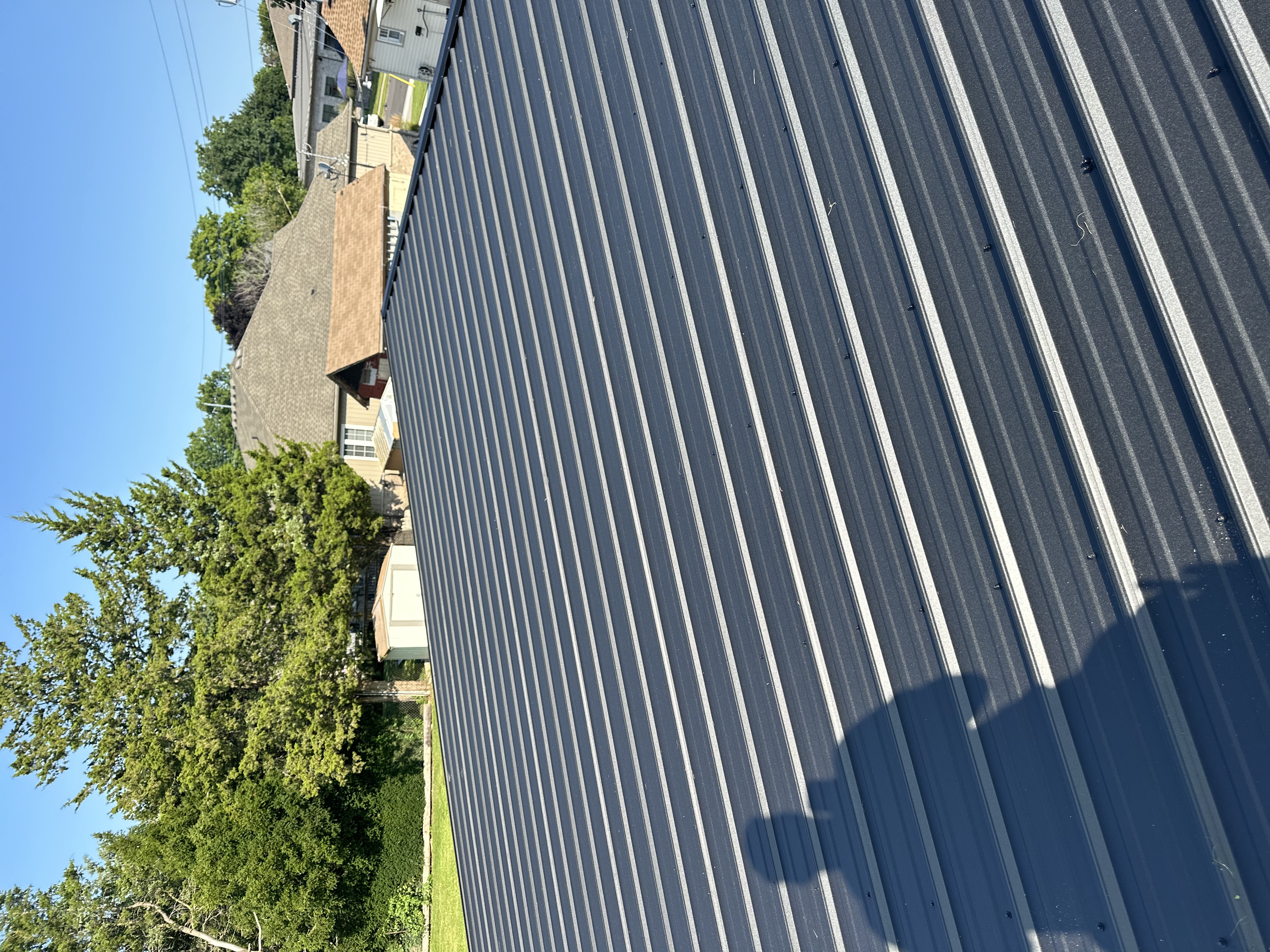 Custom Outdoor Build