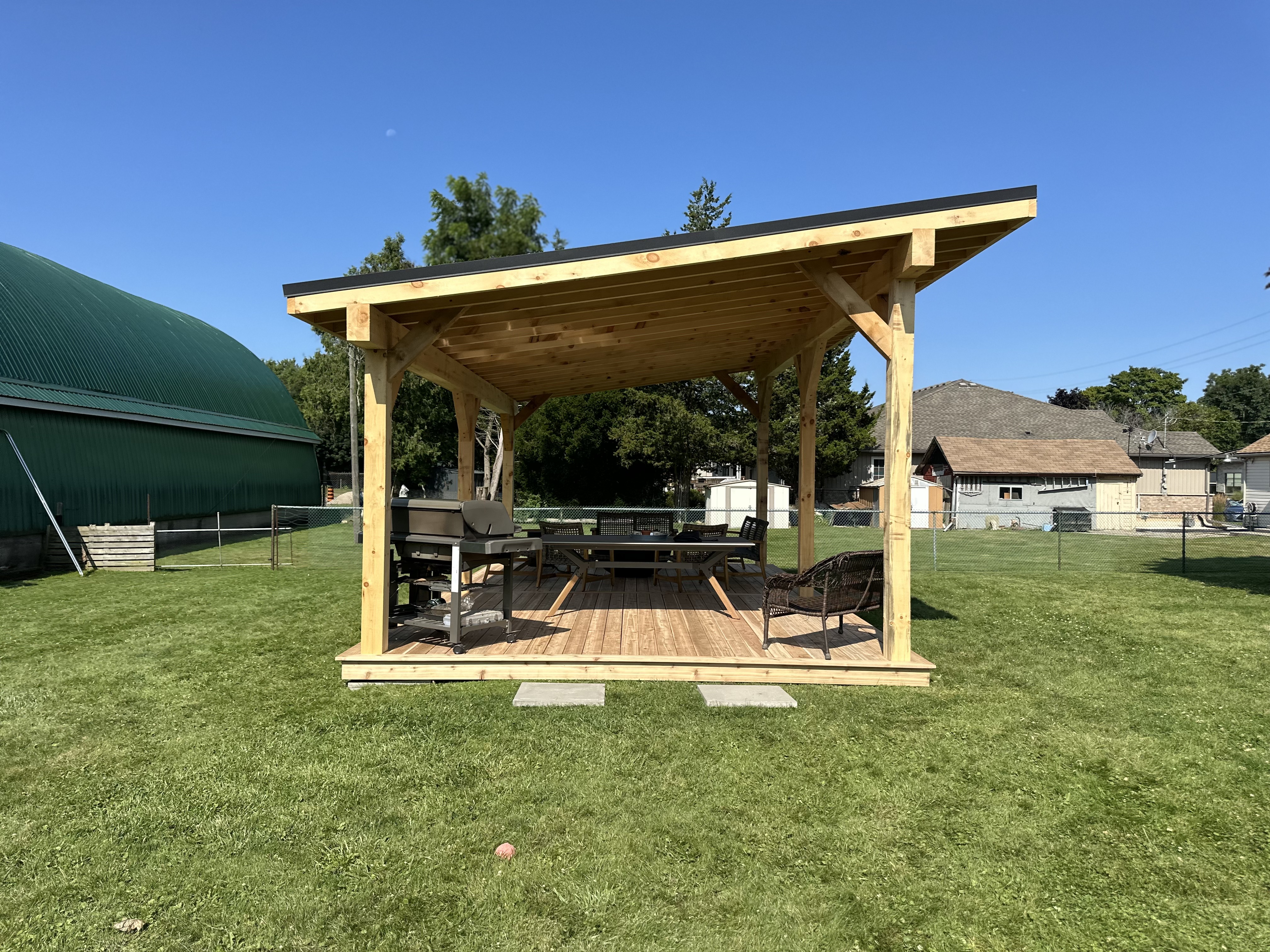 Outdoor Pavilion