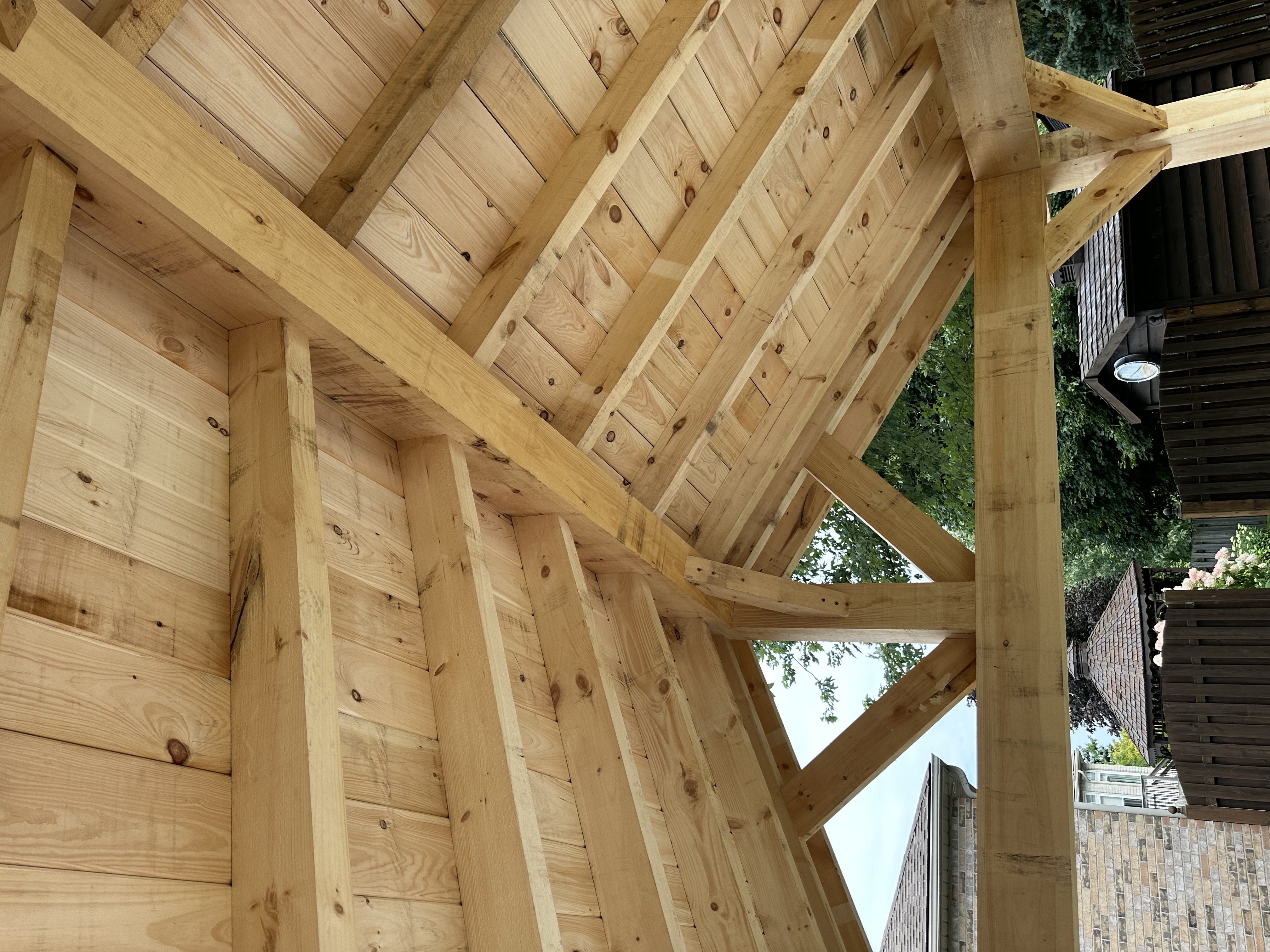 Timber Structure