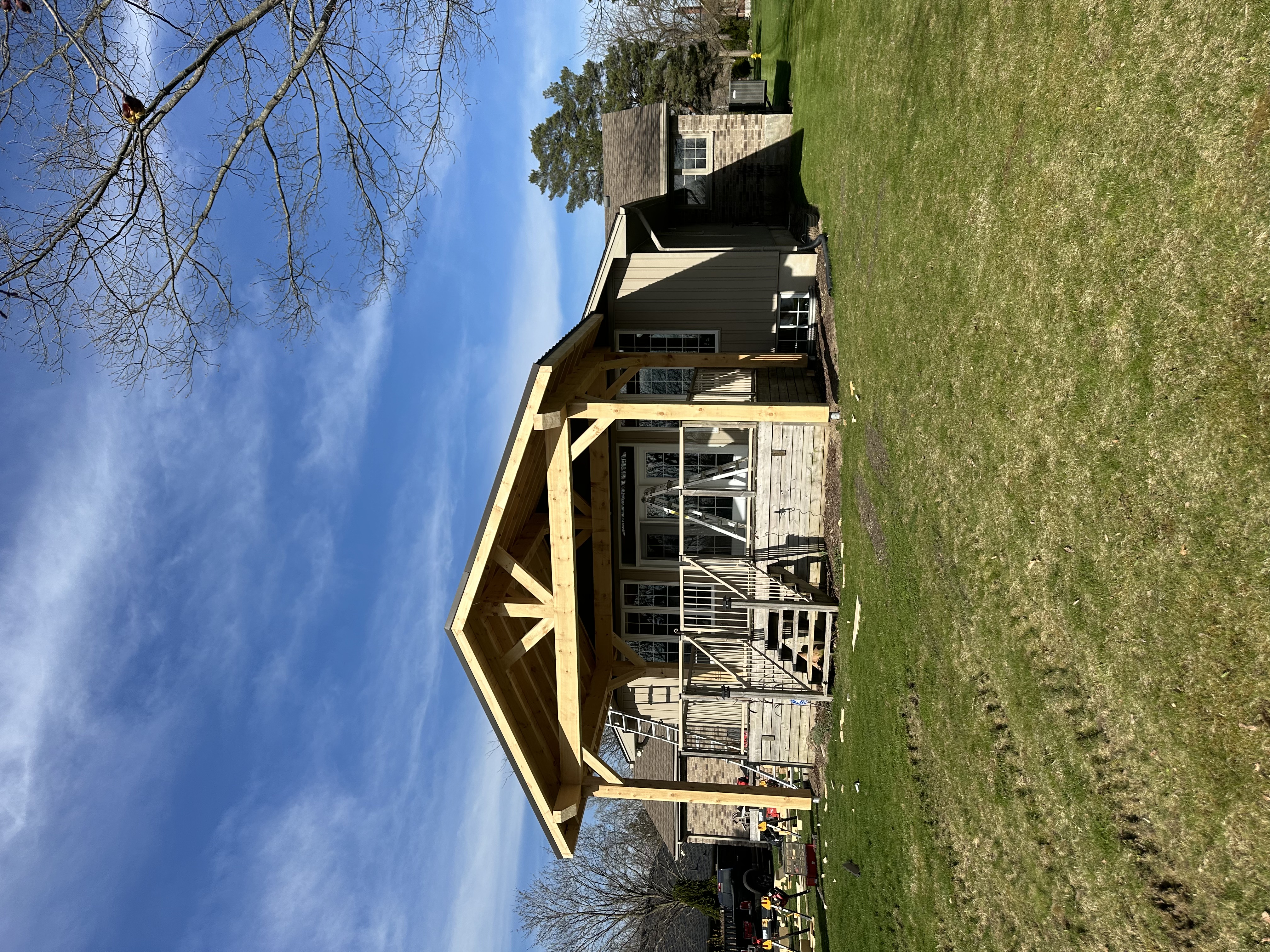 Pavilion Project