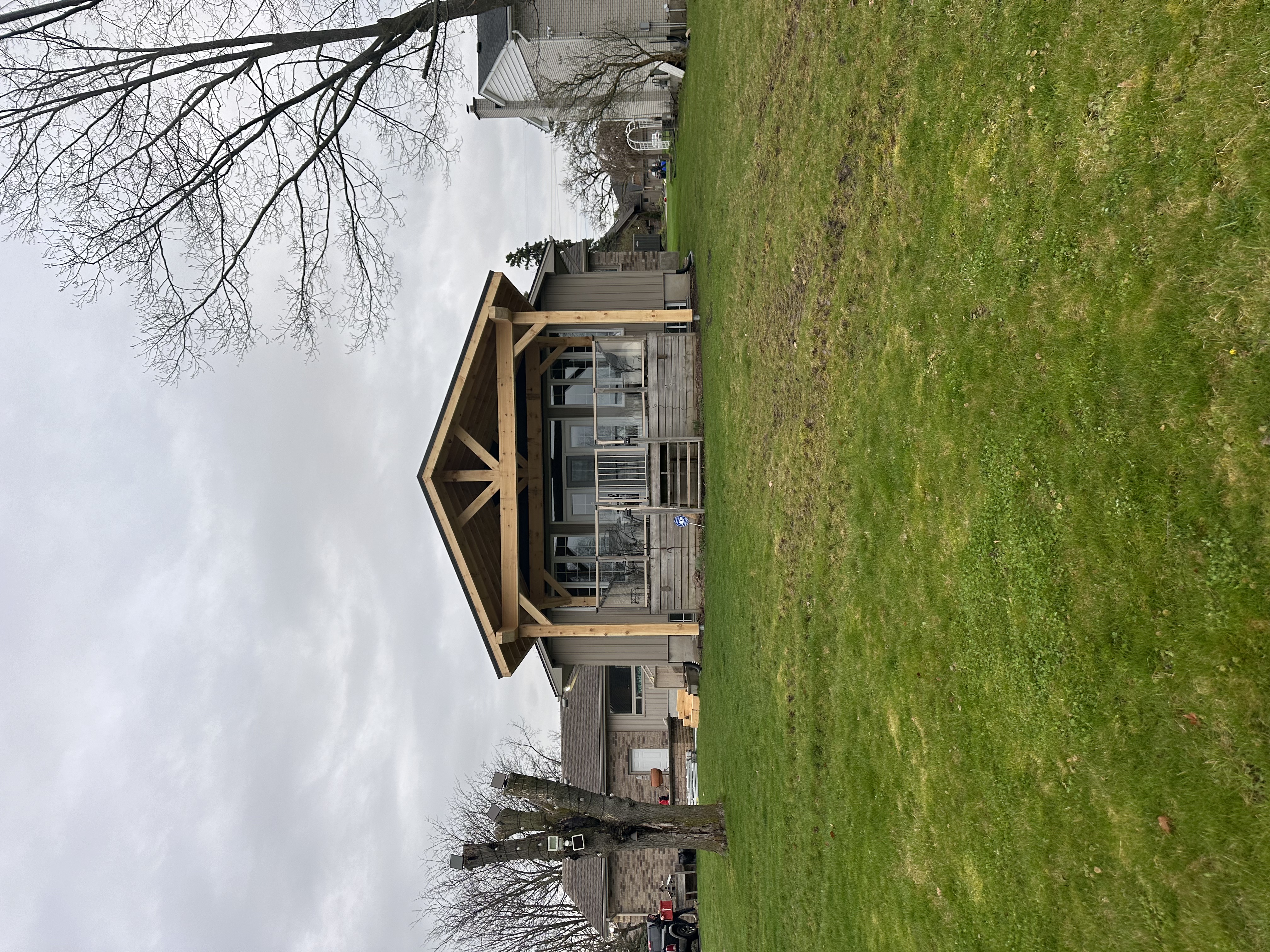 Deck Project