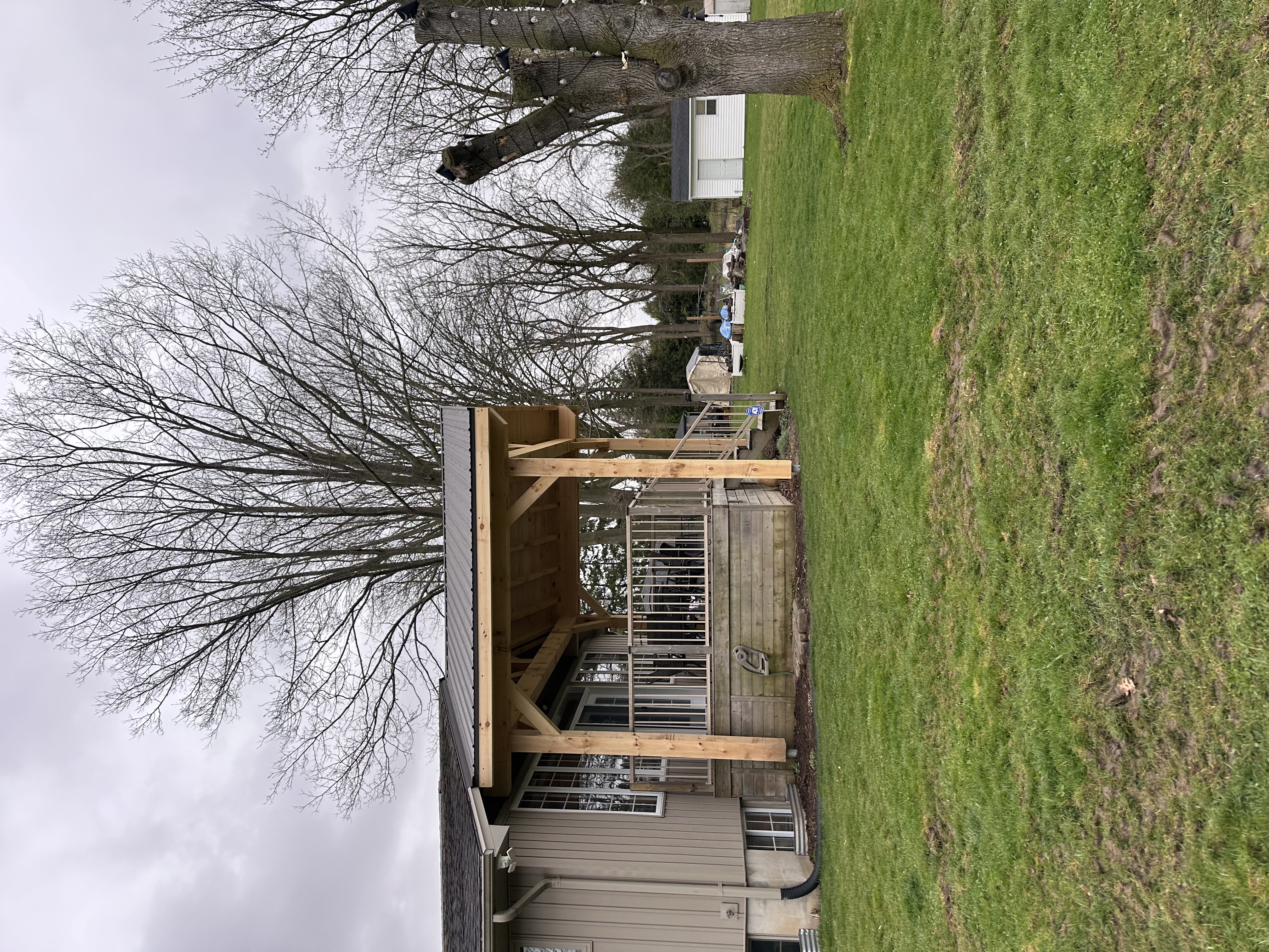 Modern Pavilion