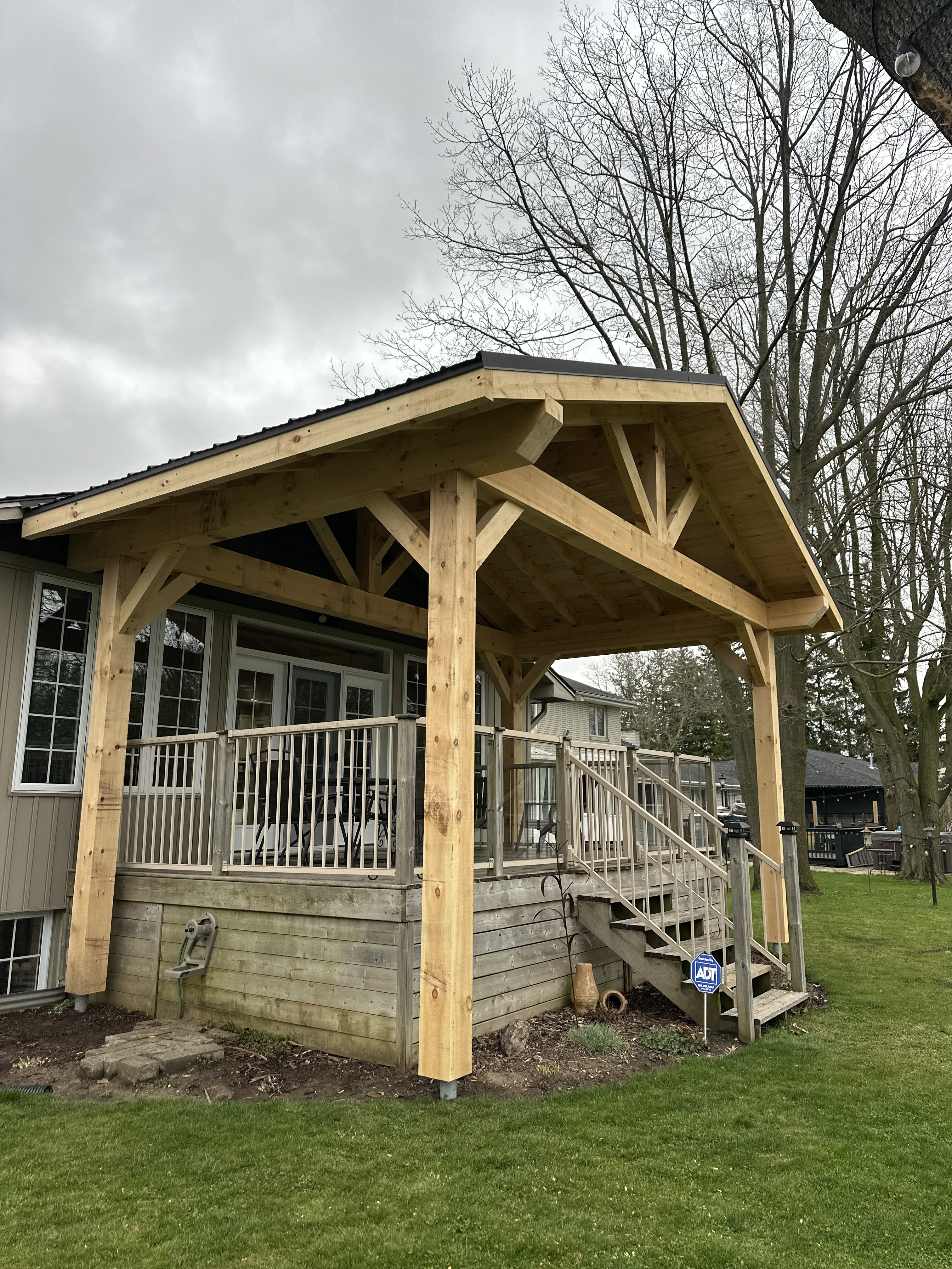 Gazebo Build
