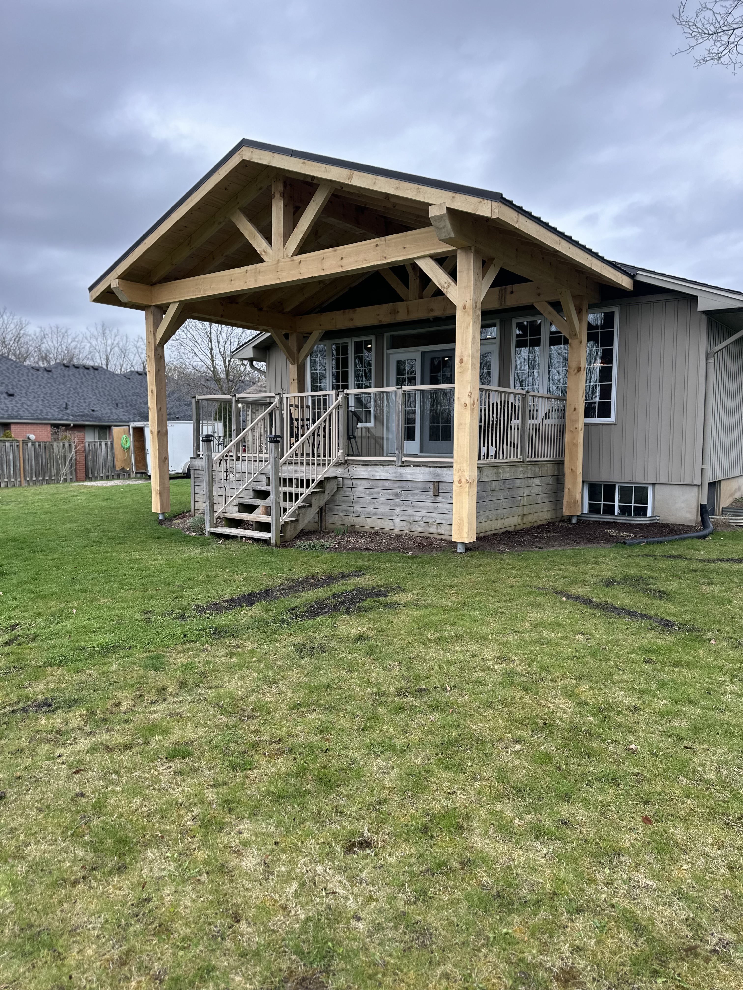 Pavilion Structure