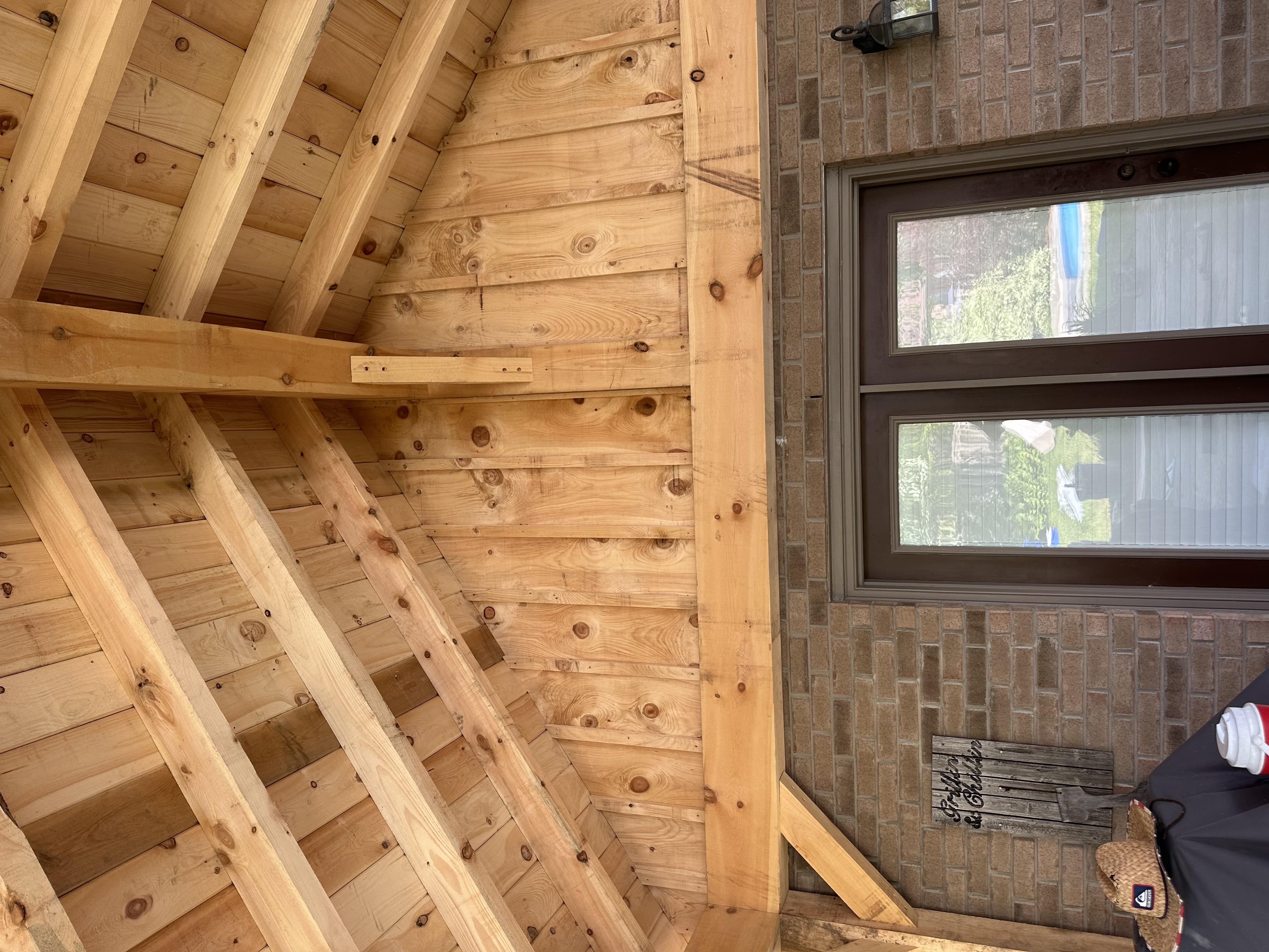 Premium outdoor structure