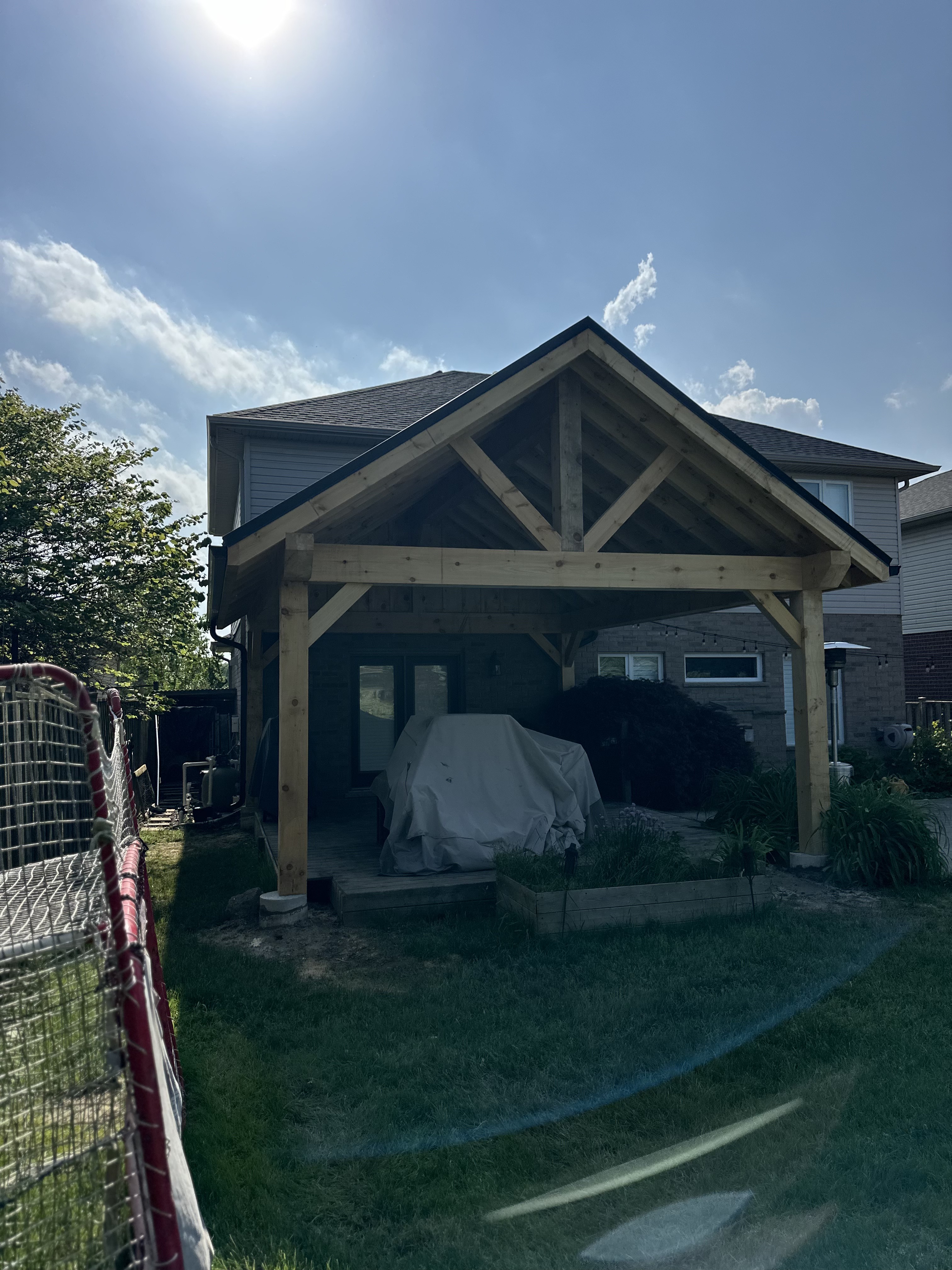 Roofing Installation