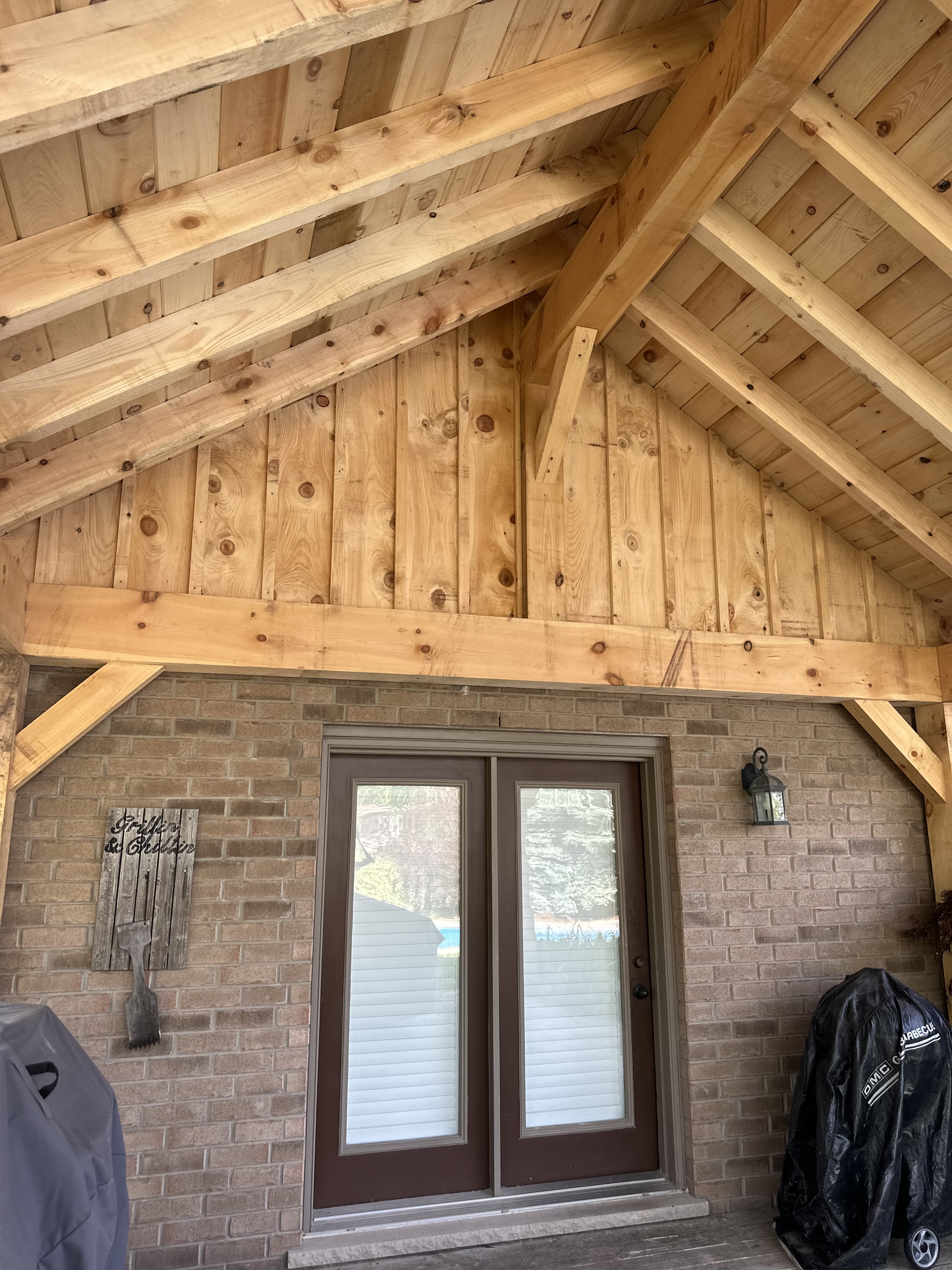 Pavilion Build
