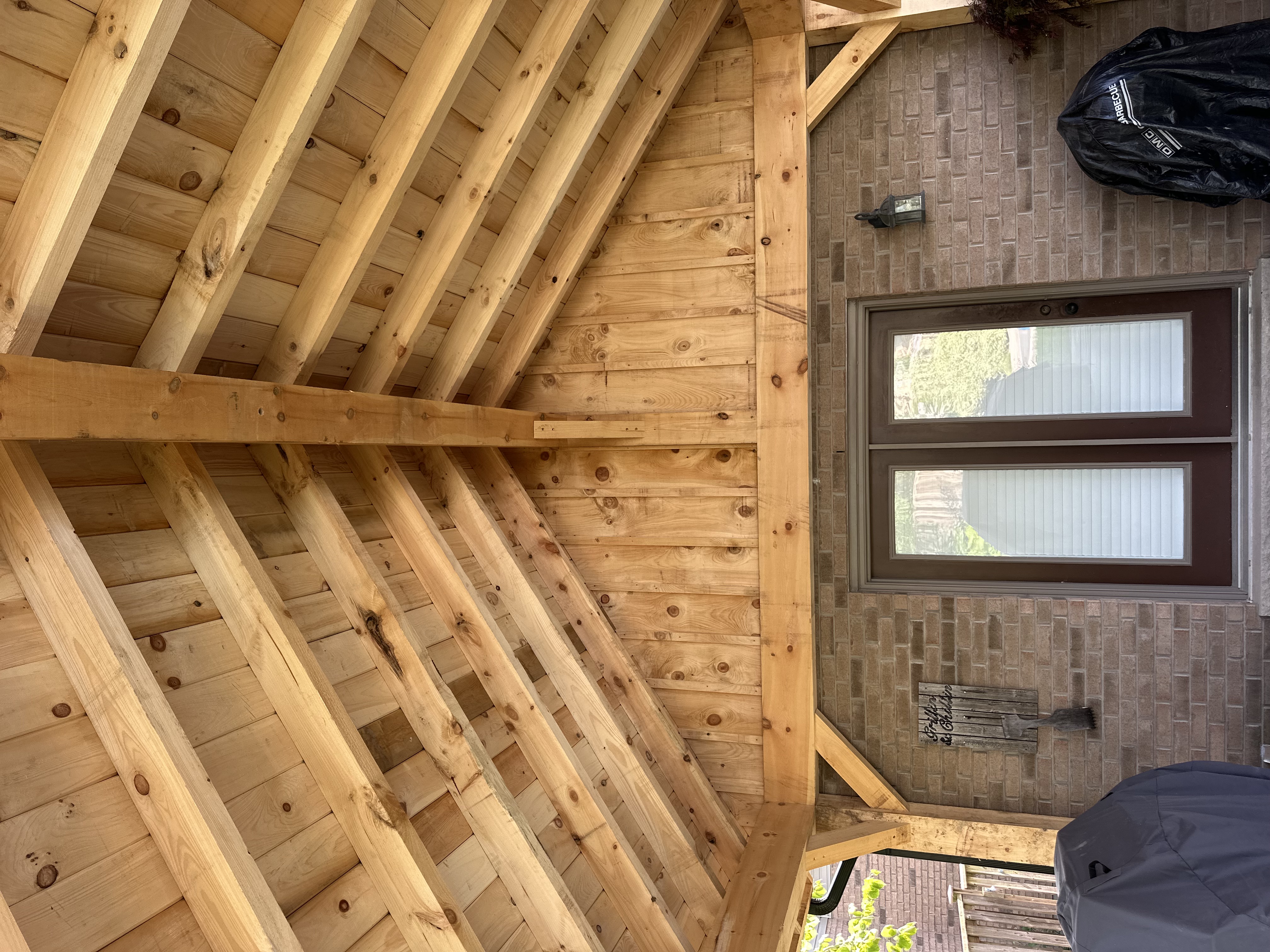 Finished Structure