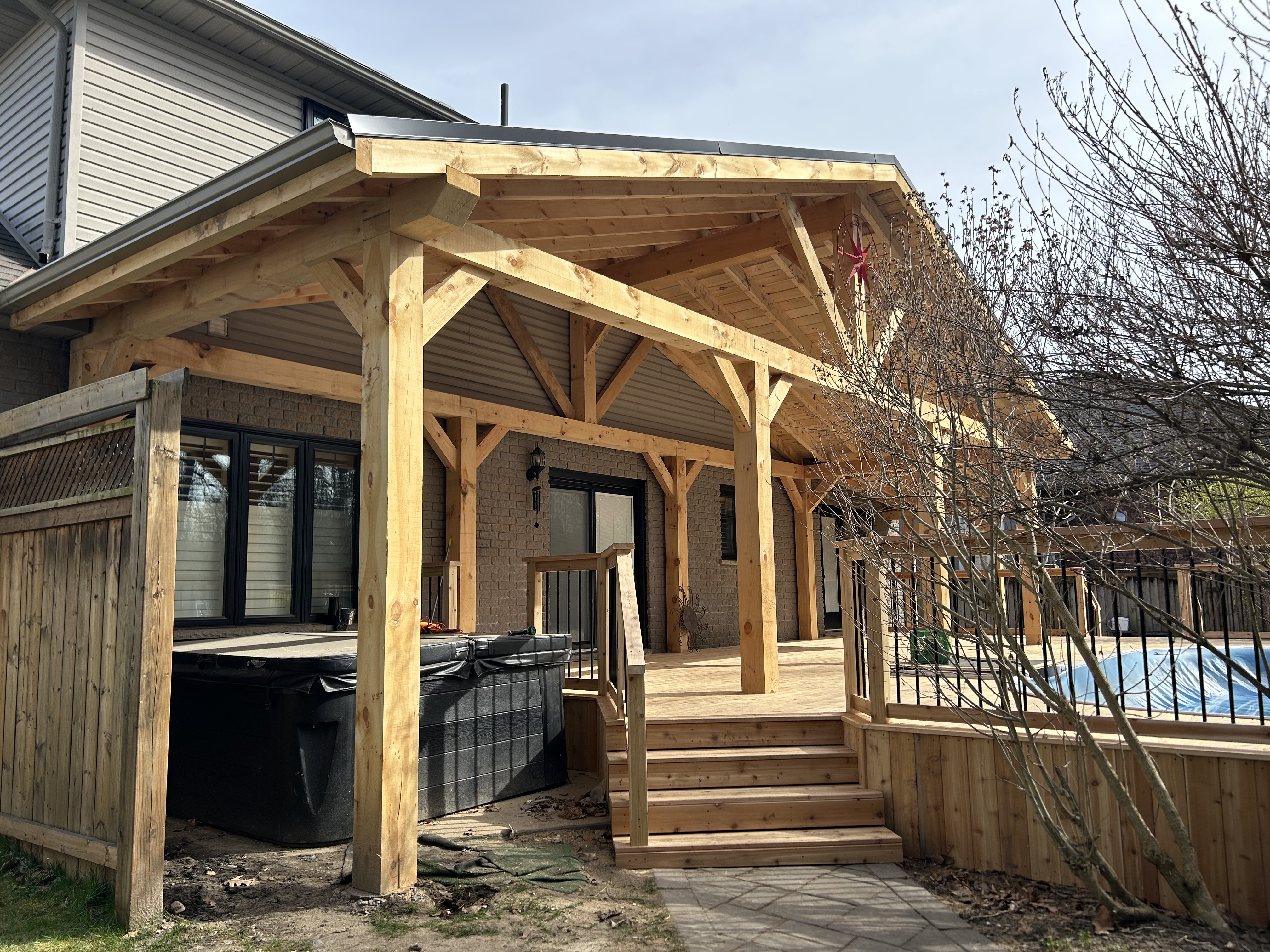 Timber Frame