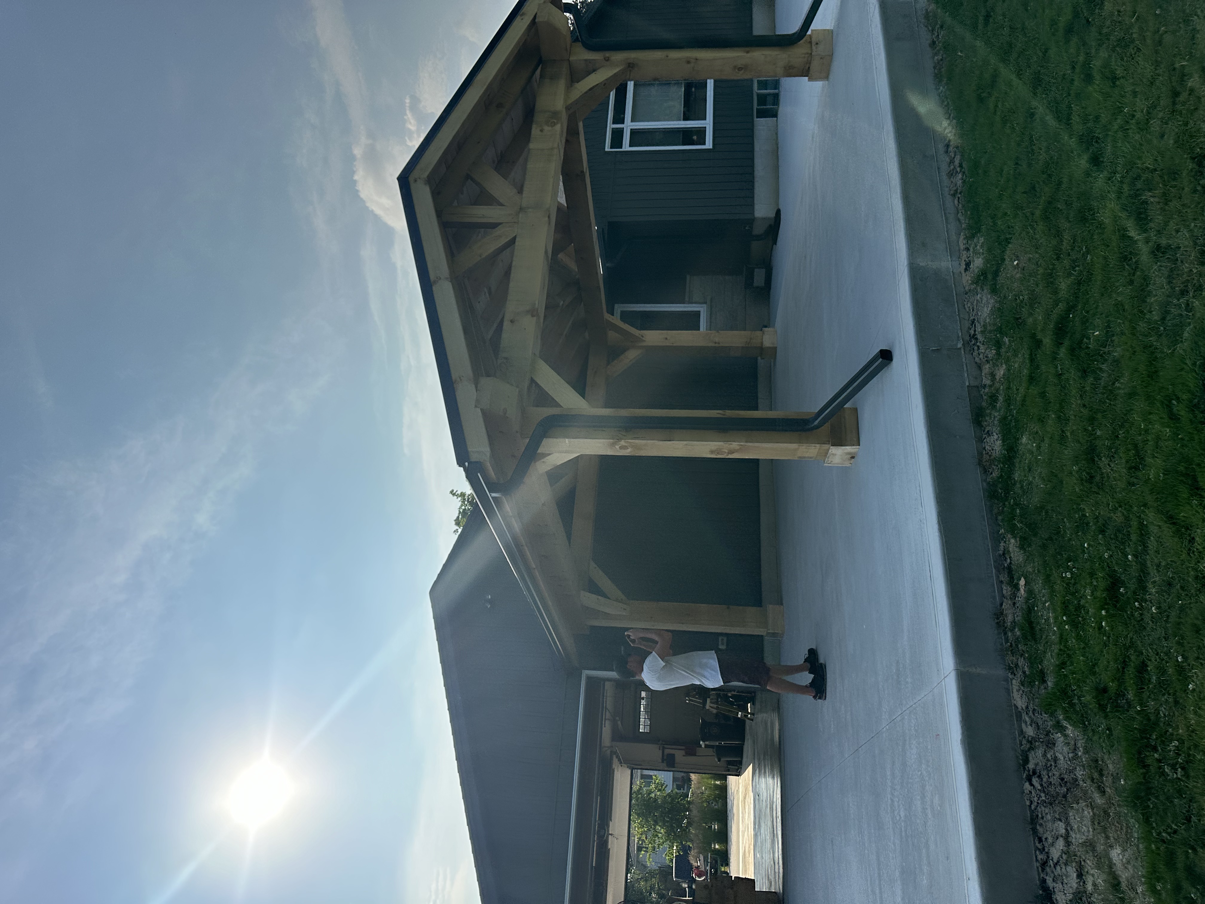 Structure Completion