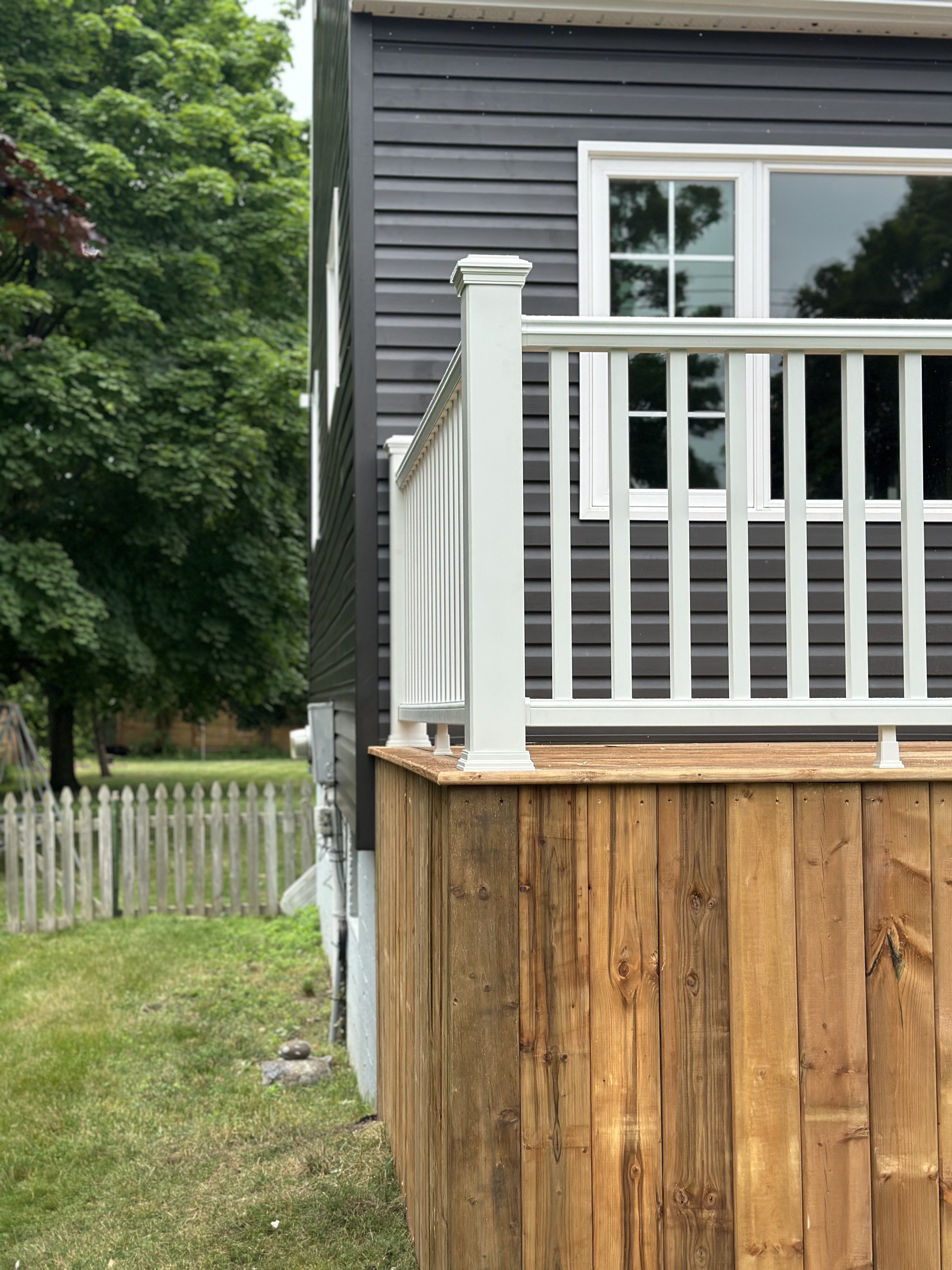 Outdoor Build