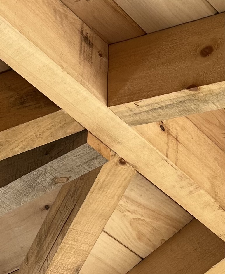 Timber Structure