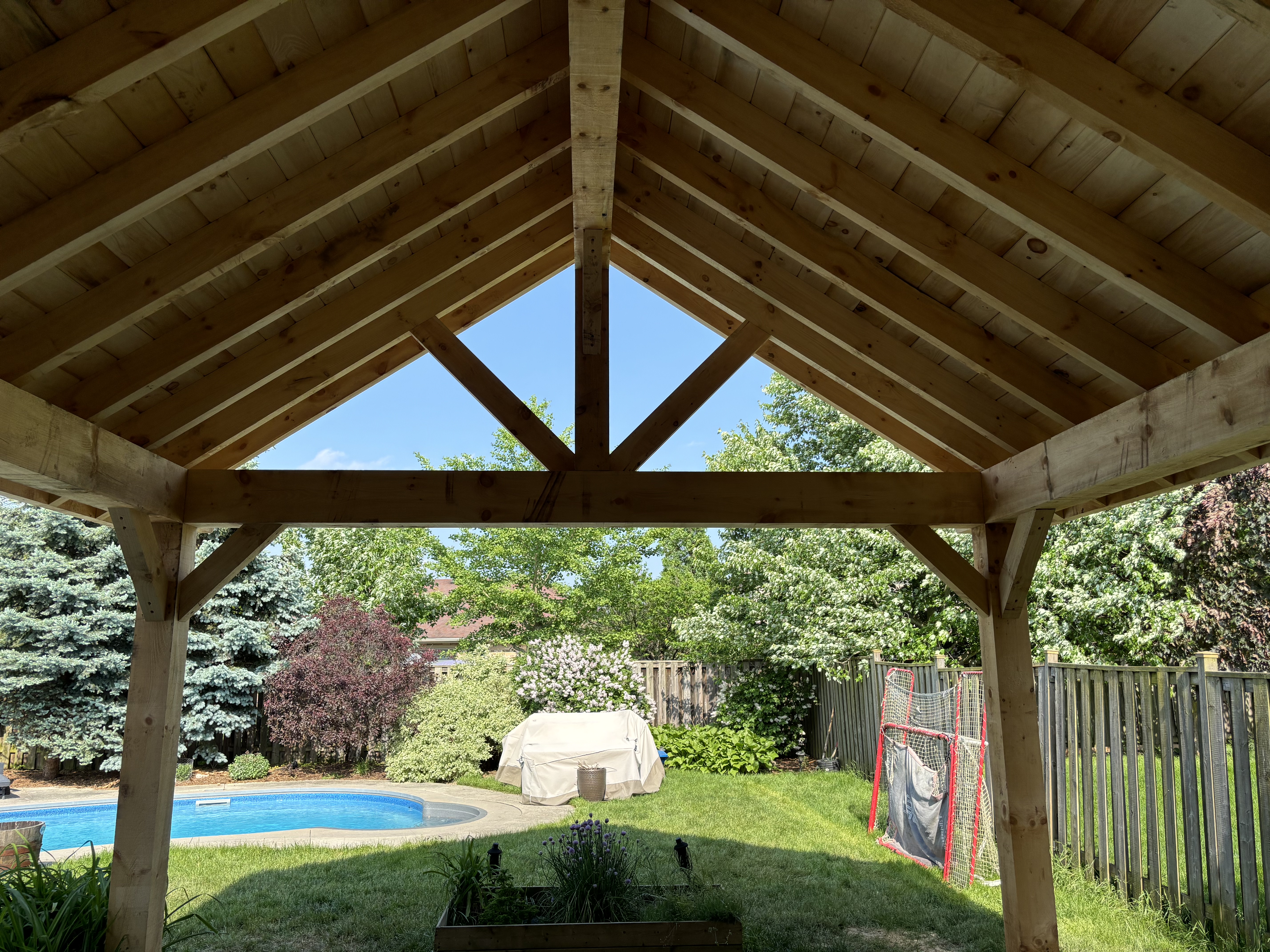 Timber Frame